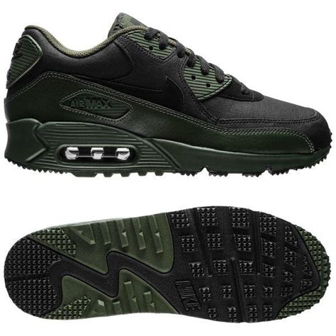 nike air max groen met zwart|nike air max schoenen.